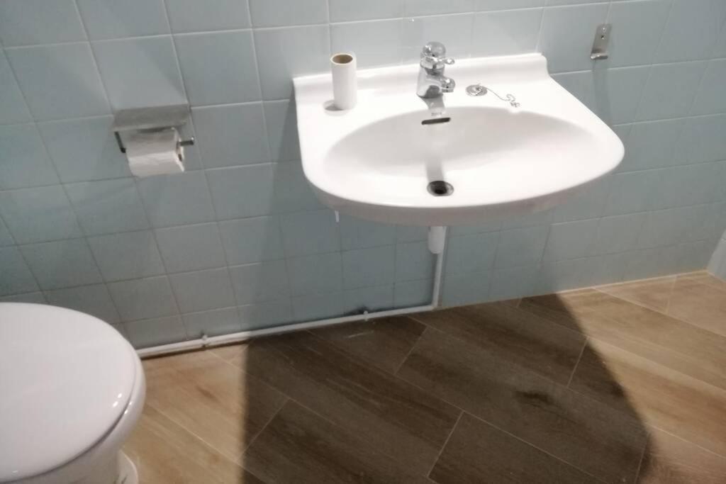 Piso en primera línea con wifi y vistas al mar Lo Pagán Exterior foto