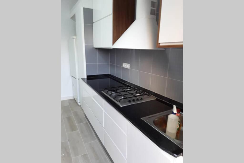 Piso en primera línea con wifi y vistas al mar Lo Pagán Exterior foto